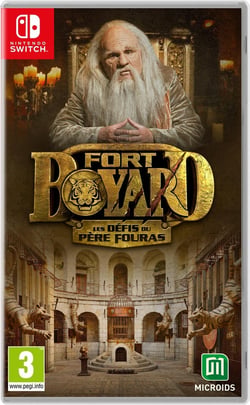 Fort Boyard - Les défis du Père Fouras