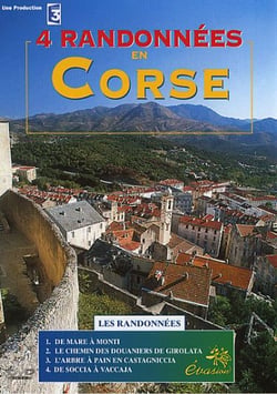 4 randonnées en Corse