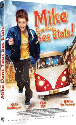 MIKE DANS TOUS SES ETATS