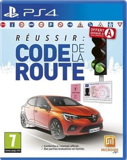 REUSSIR LE CODE DE LA ROUTE