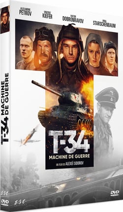 T-34, machine de guerre