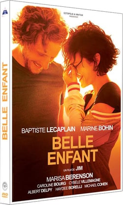 Belle enfant