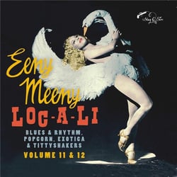 Exotic blues & rhythm /vol.11 & 12