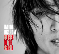 Closer to the people - CD