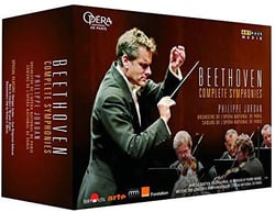 Symphonies, intégrale