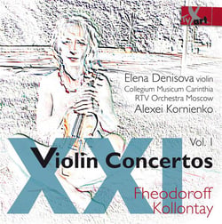 Concertos pour violon