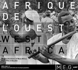 Music archives of west africa