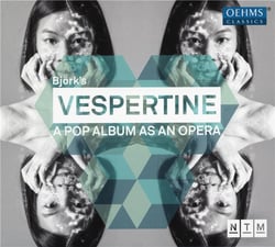 Björk's vespertine