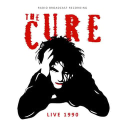Live 1990 (Radio Broadcast Recording) - édition colorée