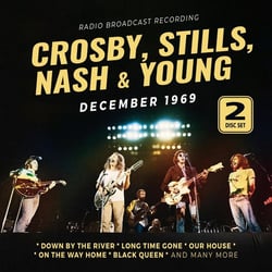 December 1969 (Radio Broadcast Recording)