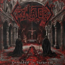 Engulfed In Darkness - édition colorée