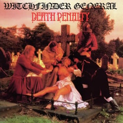 Death Penalty - édition colorée spéciale gatefold