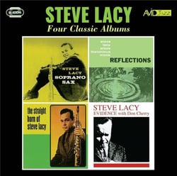 Four classic albums