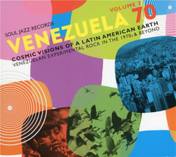 Soul Jazz Records Venezuela 70 /vol.2