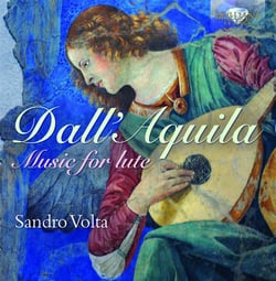 Musique pour luth - CD