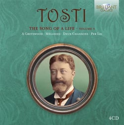 Paolo Tosti : the song of a life /vol.3