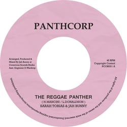 The Reggae Panther