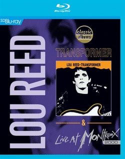 Transformers + live at montreux 2000
