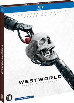 Westworld - Saison 4 : Le Choix