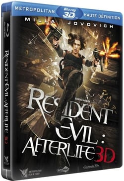 Resident Evil : Afterlife