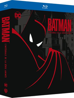 Batman - L'intégrale de la série animée