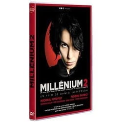 Millénium 2 - La Fille qui rêvait d'un bidon d'essence et d'une allumette