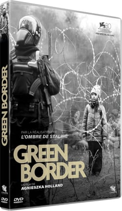 Green Border