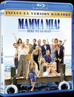 Mamma Mia ! Here We Go Again