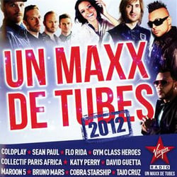 Un maxx de tubes 2012