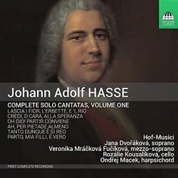Intégrale des cantates /vol.1