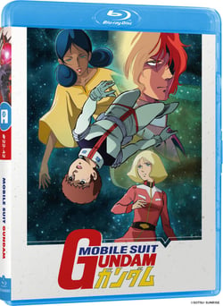 Mobile Suit Gundam - Partie 2/2