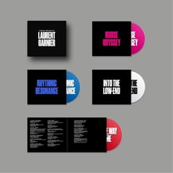 Fabric Presents Laurent Garnier - édition limitée
