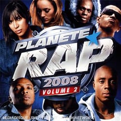 Planète rap 2008 /vol.2