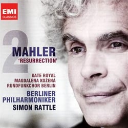 Symphonie n°2 "résurrection" - CD