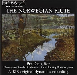 The norwegian flute