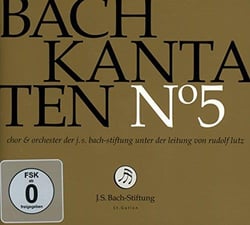 Bach kantaten no°5
