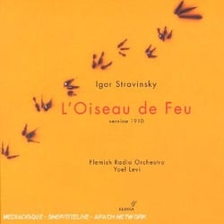 L'oiseau de feu (version 1910) - le chant du rossignol