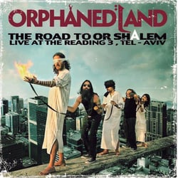 The road to or shalem - live at the reading 3, tel
