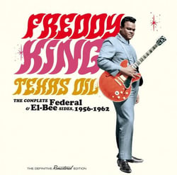 Texas Oil-The Complete Federal & El-Bee Sides, 1956-1962 (Soul Jam Edition)