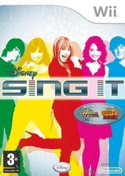 Disney Sing It : Hannah Montana & Camp Rock