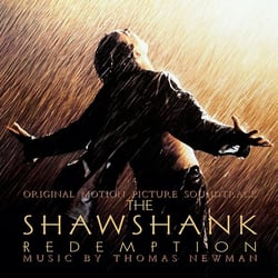 Shawshank Redemption - Original Soundtrack - édition limitée colorée