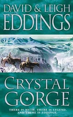 The crystal gorge