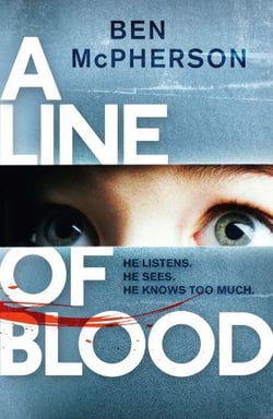 A LINE OF BLOOD