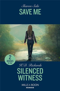 Save Me : Silenced Witness