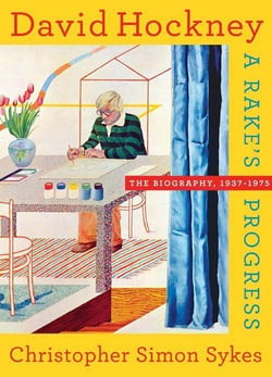 David Hockney the biography Tome 1 : 1937-1975