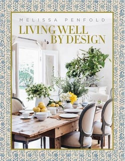 Melissa penfold : living well by design