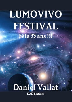 Lumovivo festival fête 33 ans !!!