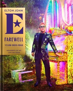 Elton John : Farewell yellow brick road