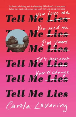 TELL ME LIES