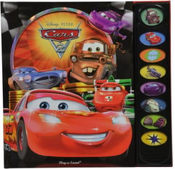 Cars 2 : Flash et Martin sauvent le monde